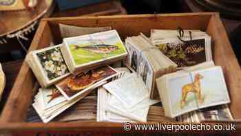From ‘swapsies’ to superstars: A lifetime of collecting