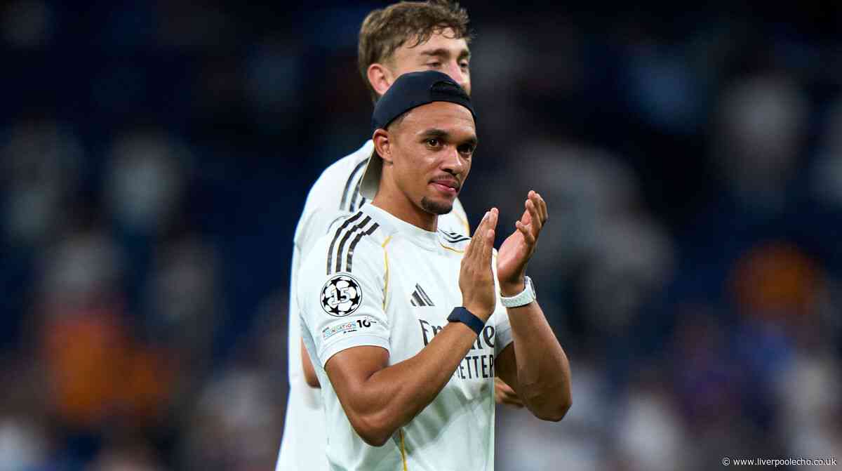Trent Alexander-Arnold's behaviour sparks shock transfer claim – 'Not out of the question'