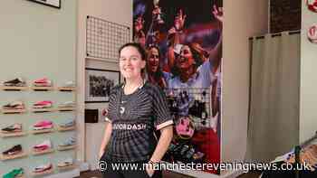 From £200 in her Gorton bedroom to a world-leading store on Deansgate