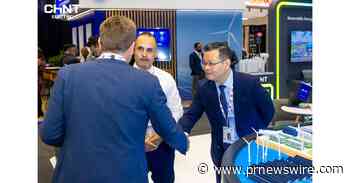 CHINT Highlighted Smart, Sustainable and Affordable Energy Solutions at Africa Energy Forum 2026