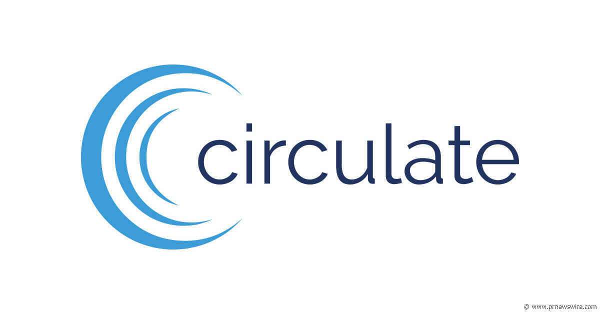 Circulate Health announces exclusive partnership with Reborne to bring its advanced therapeutic plasma exchange protocols to UK for first time