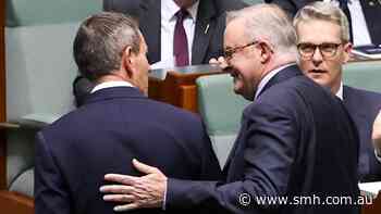 Labor relents on ‘widow tax’ at 11th hour as tax bill passes