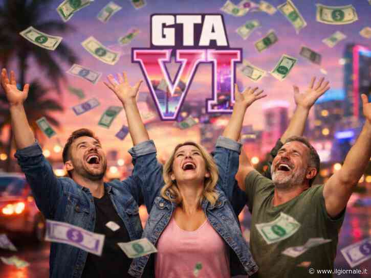GTA VI, proteste perché nella copia fisica non ci sarà il disco. Vi spiego perché i giovani hanno ragione