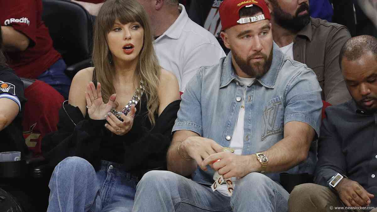 New York Times weet het zeker: Taylor Swift en Travis Kelce gaan trouwen in New York