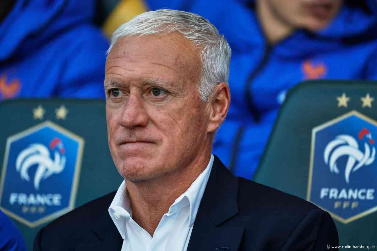 Titelträume in der Trauer: Frankreich kämpft für Deschamps