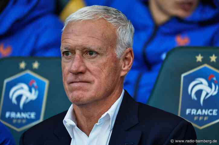 Titelträume in der Trauer: Frankreich kämpft für Deschamps