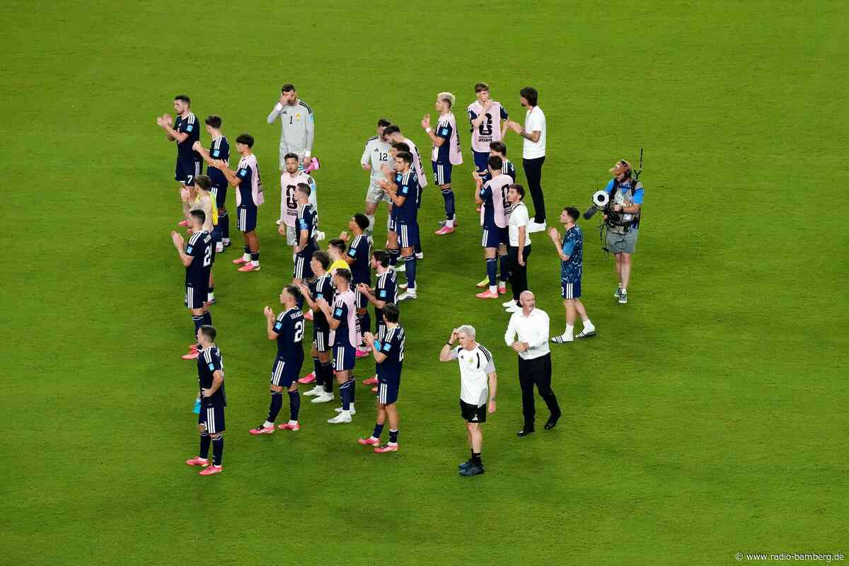 Nächster deutscher WM-Gegner: Acht Optionen bleiben