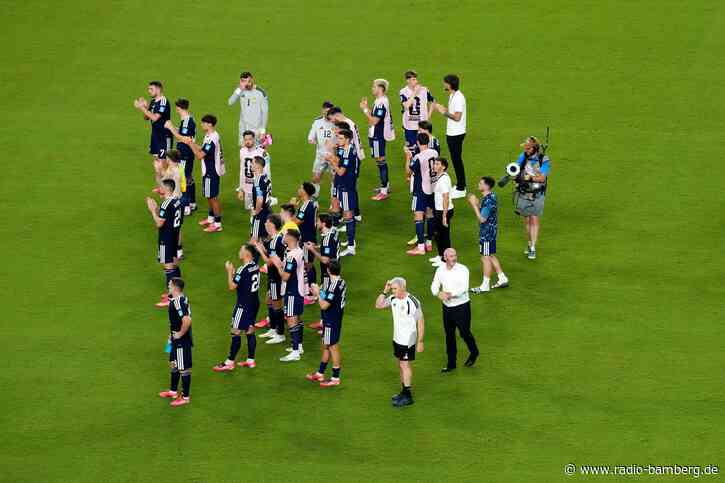 Nächster deutscher WM-Gegner: Acht Optionen bleiben