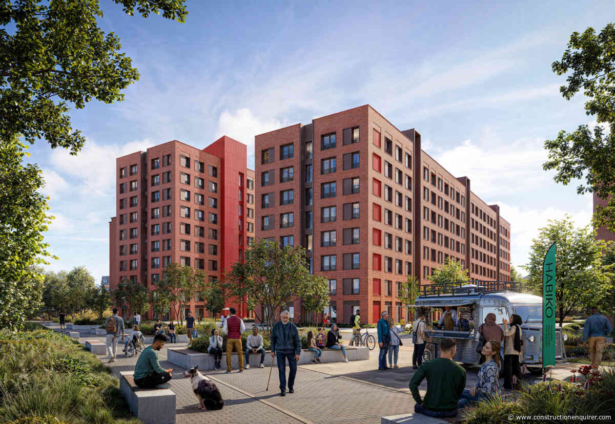 Habiko targets Chester with 342-home affordable flats scheme