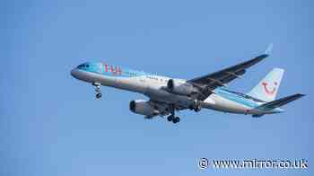 TUI confirms 72-hour compensation rule as passenger claims they're 'not entitled'