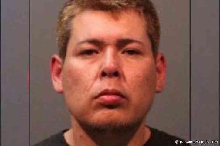 VicPD seek man wanted in connection to armed robberies at 2 gas stations