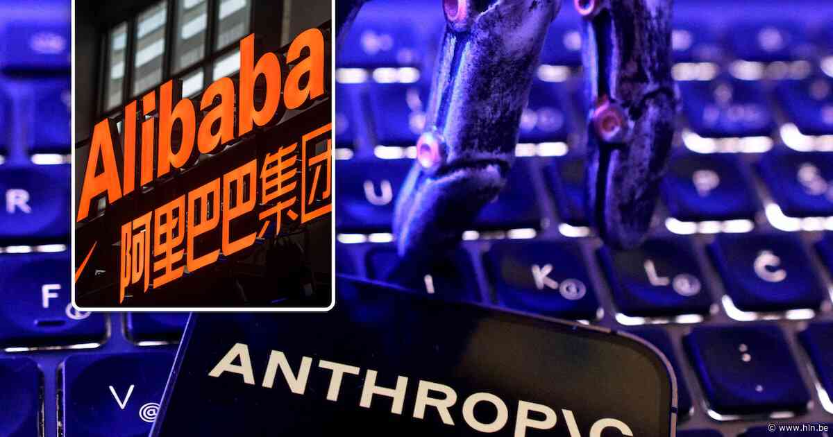 Anthropic beschuldigt Alibaba van “ongeoorloofde” toegang tot AI-modellen