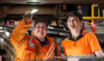 Northern named the highest-ranking rail operator in nationwide apprenticeship rankings
