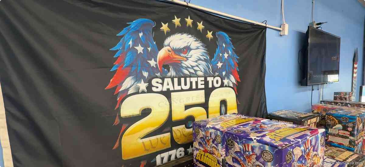 Florida officials urge caution ahead of 4th of July fireworks