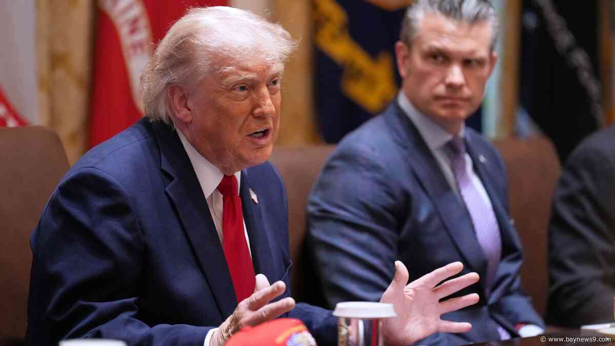Full Episode: DeSantis signs bill on the property tax amendment's ballot disclosure, and Trump declines to sign housing bill