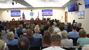 Residents pack Clearwater City Council candidate forum
