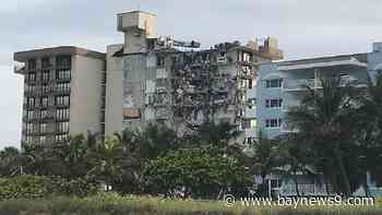 Deadly collapse at a Florida condo happened slowly over several weeks, probe finds