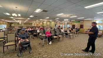 Bradenton senior living facility prepares residents for hurricane season