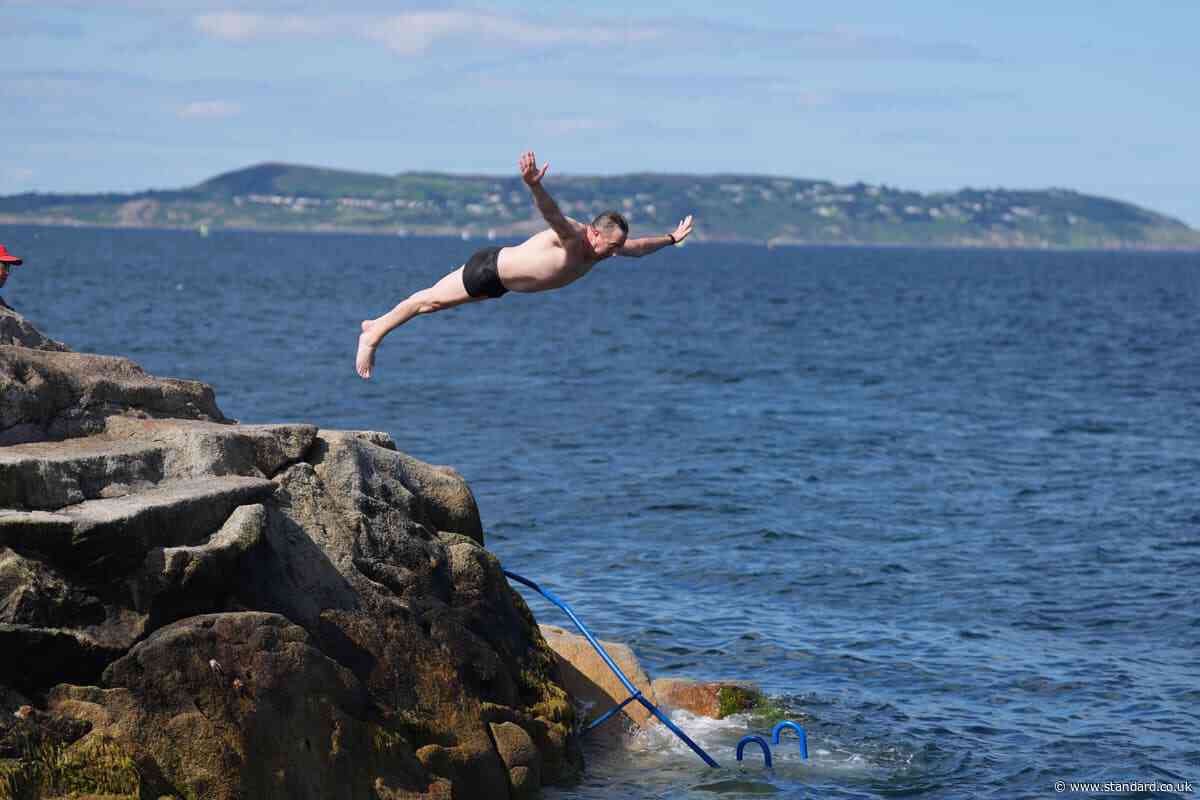 Ireland temperature record to be ‘challenged’ on Thursday