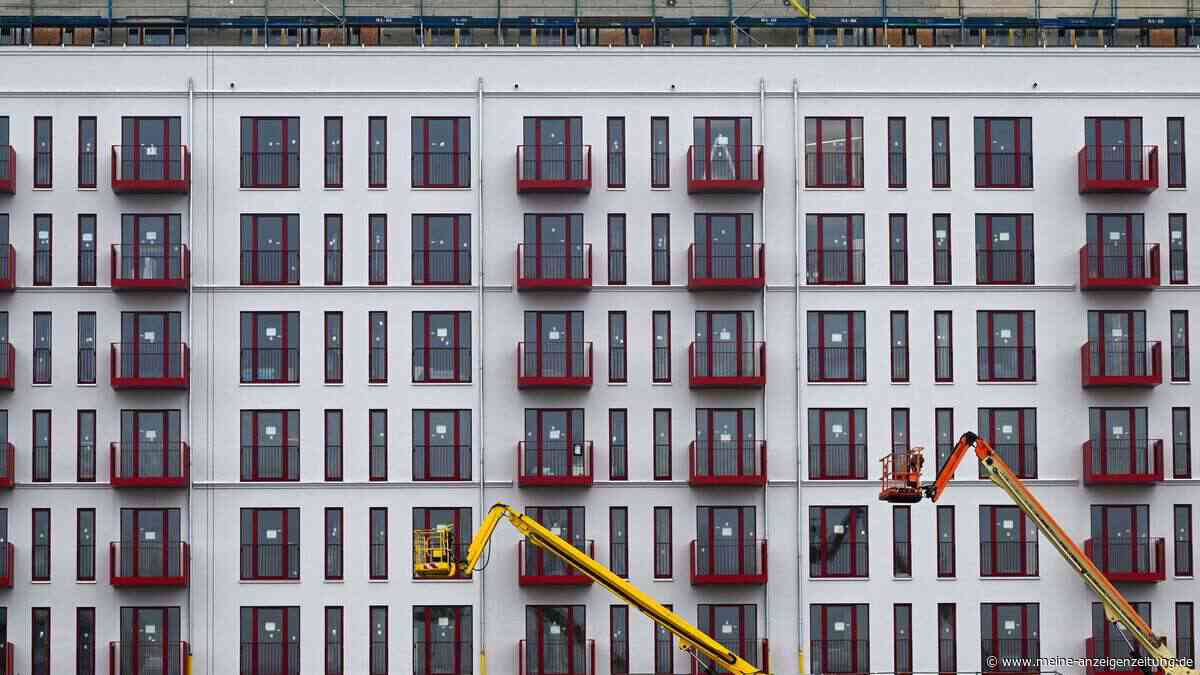 Immobilienpreise steigen langsamer