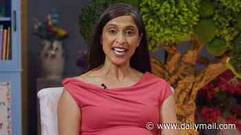 Usha Vance's epic response as she shuts down New York Times analysis of her maternity fashion with revealing receipt