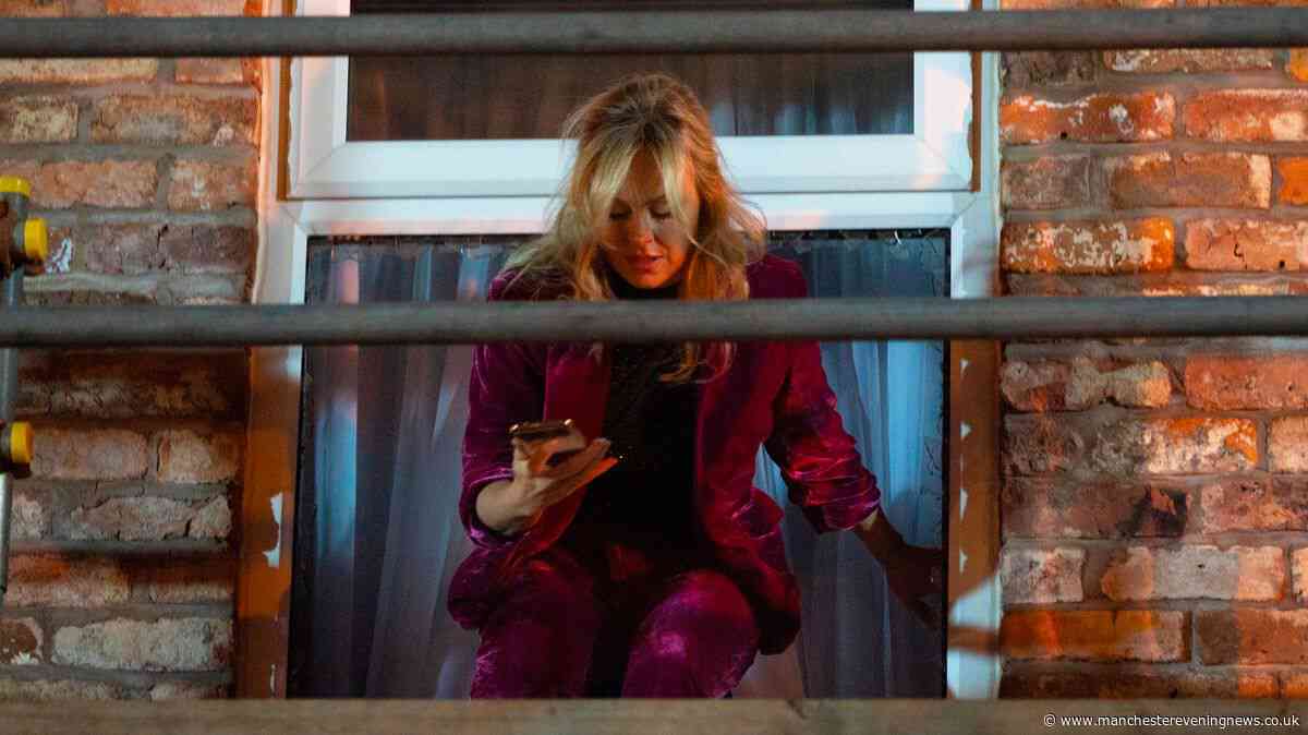Coronation Street fans spot clue as to who killed Theo and it wasn't Sarah Platt