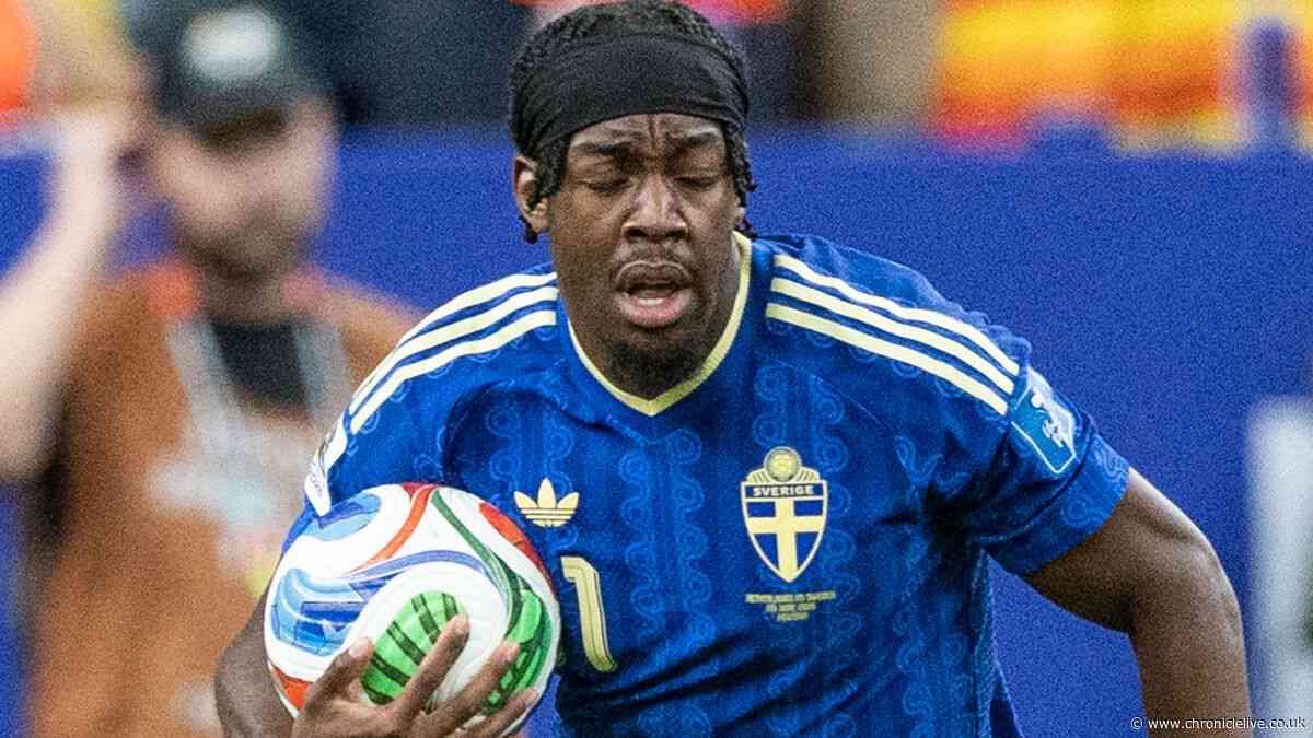 Anthony Elanga sent Newcastle £55m World Cup reminder but it is time he demands more from himself
