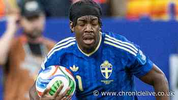 Anthony Elanga sent Newcastle £55m World Cup reminder but it is time he demands more from himself