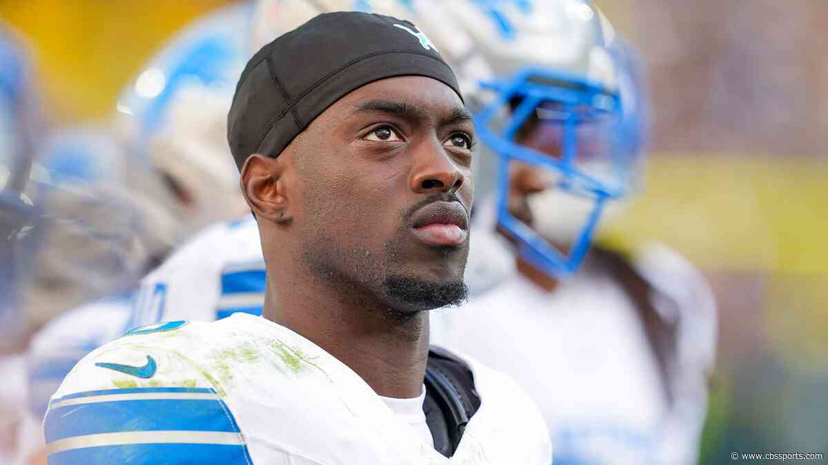 Terrion Arnold arrested on kidnapping, armed robbery charges: Lions corner faces possibility of life in prison