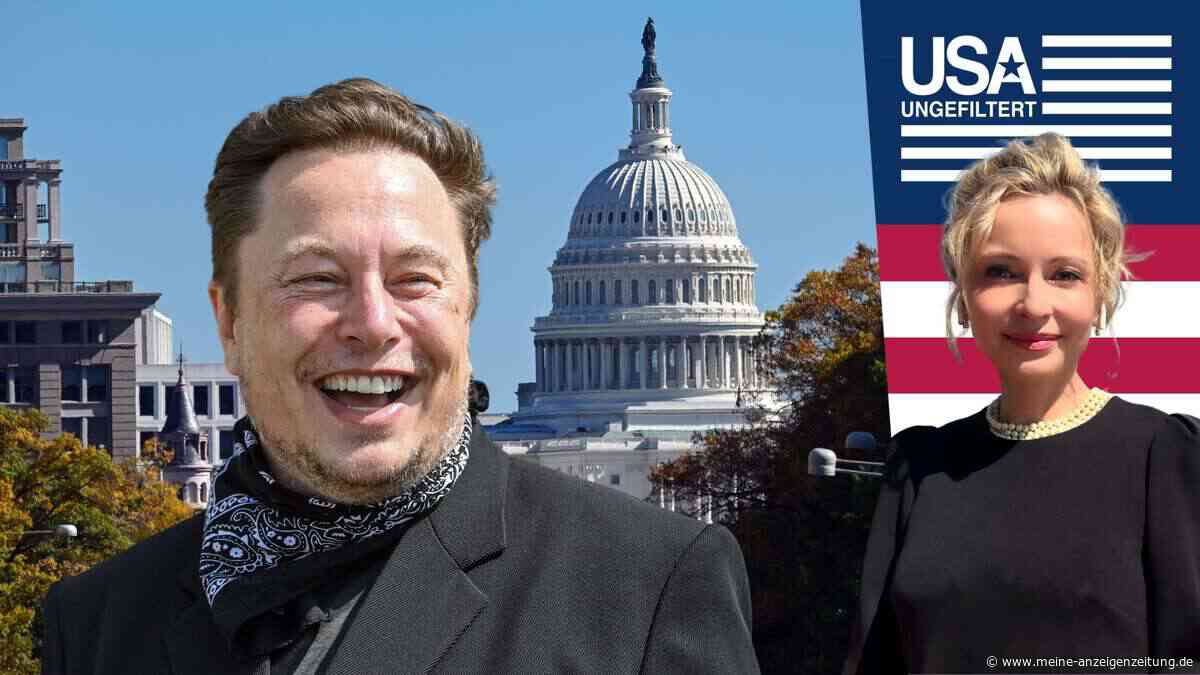 Musk und Co. in den USA zeigen: Wir brauchen Sozialismus für extrem reiche Tech-Milliardäre