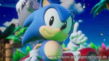 Sonic Racing: CrossWorlds – Jubiläumsupdate mit Classic Sonic jetzt verfügbar