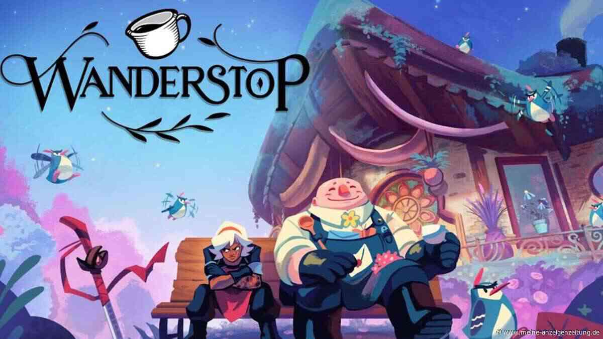 Wanderstop feiert Nintendo Switch 2-Veröffentlichung mit neuem Trailer