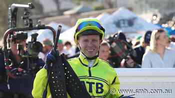 McEvoy keen to lead by example against generation next at Rosehill