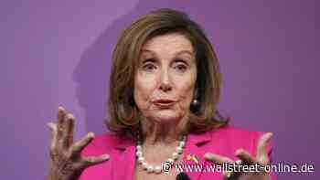 Käufe mit Signalwirkung: Millionenwetten: Bei welchen Werten Nancy Pelosi jetzt zugeschlagen hat!