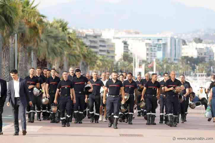 « Courir pour ne jamais oublier » : les pompiers de la caserne Hancy à Nice organisent une course en hommage à leur confrère tué sur la promenade des Anglais