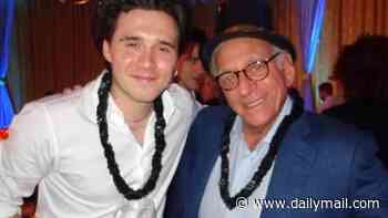 Brooklyn Beckham shares gushing post to celebrate the 'best' father-in-law Nelson Peltz's birthday in latest social media dig at dad David