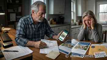 66-Year-Old Secretly Wired $200,000 to Scammers Chasing $7 Million Promise: 'It's His Pure Greed'