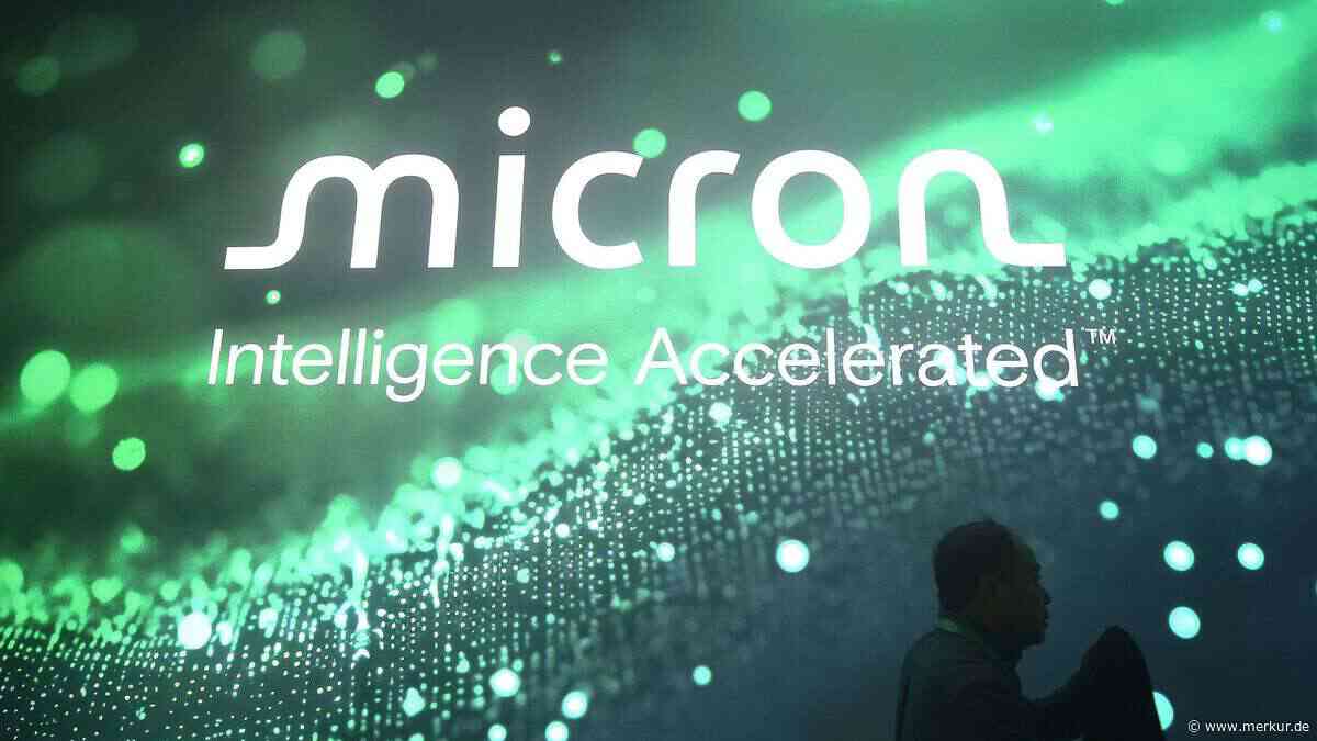 Micron Technology: Nach dem Rekordhoch kommt die Stunde der Wahrheit