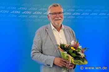 Peter Bensmann als Landtagskandidat nominiert