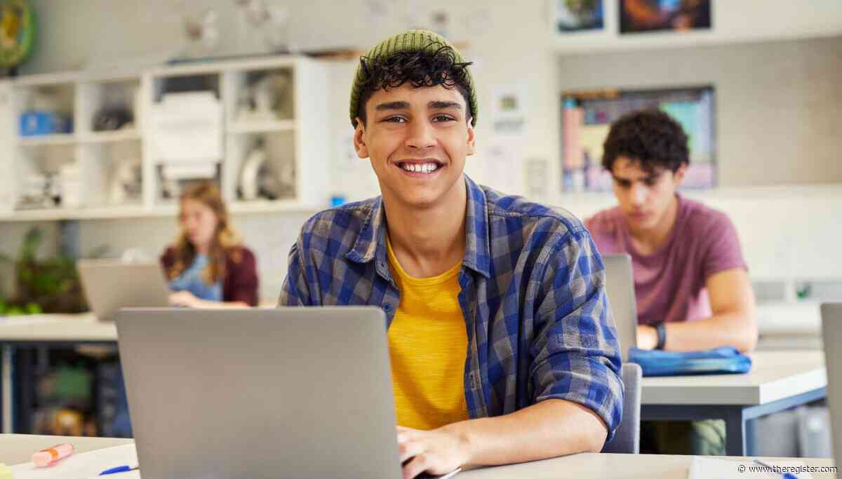 UK school’s network left wide open for invasion, student found