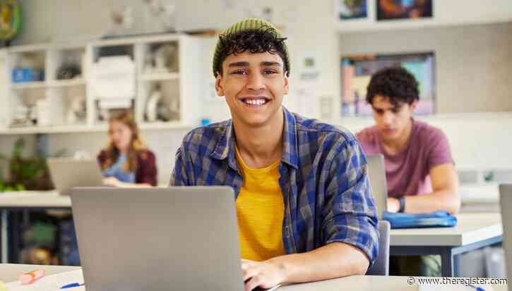 UK school’s network left wide open for invasion, student found