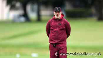 Wales team announcement LIVE: Steve Tandy names side for Barbarians clash