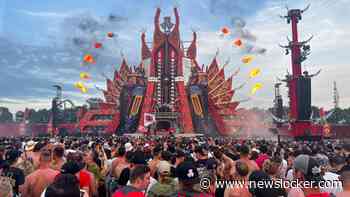 Duizenden mensen met dagkaart niet welkom op hardstylefestival Defqon.1 door hitte