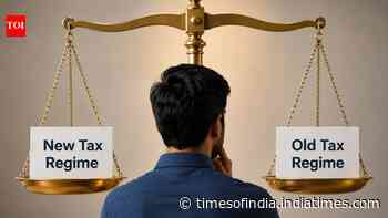 ITR filing FY 2025-26: Old vs new income tax regime - how salaried taxpayers can lower tax outgo