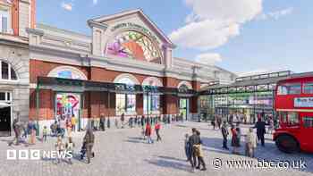 London Transport Museum to get makeover