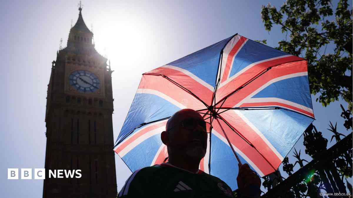 Million London homes at high risk of extreme heat