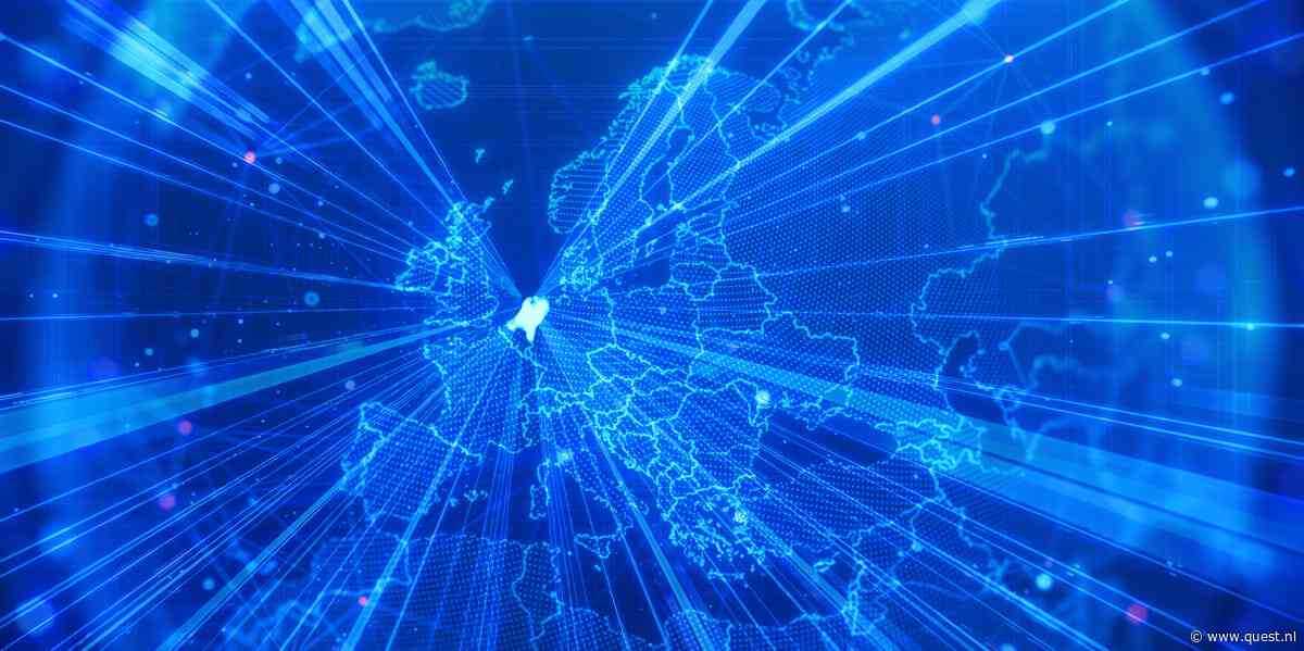 Knooppunt Amsterdam: hoe Nederland een hotspot werd voor het internet in Europa