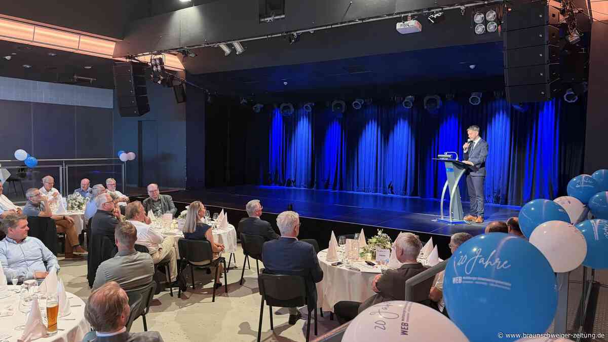 20 Jahre in Wolfsburgs Untergrund: Die Stadt feiert ihr unsichtbares Netz