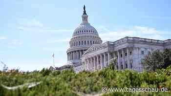 US-Regierung fordert von Kongress weitere 88 Milliarden Dollar