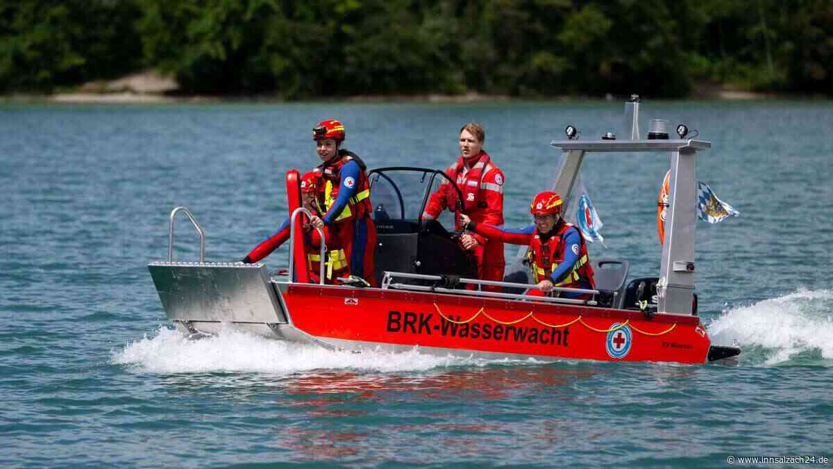 Frau (85) kommt bei Badeunfall im Haslacher See ums Leben